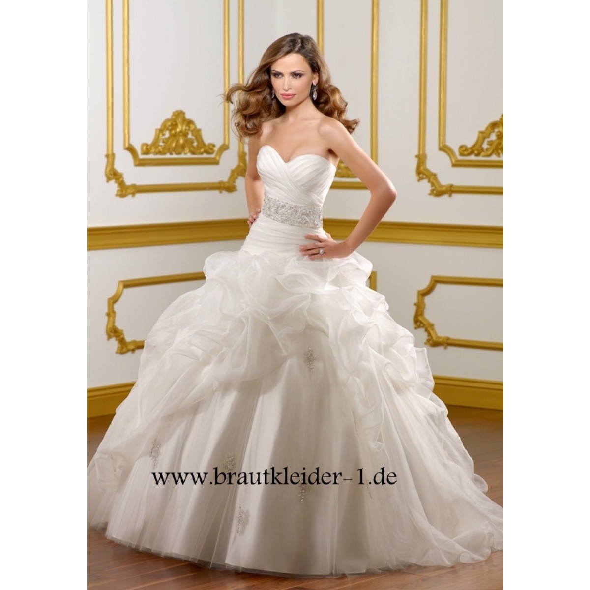 Kleider 2021 Klassisches Brautkleid Annemieke Brautmode Online Damenmode Gunstig Online Kaufen